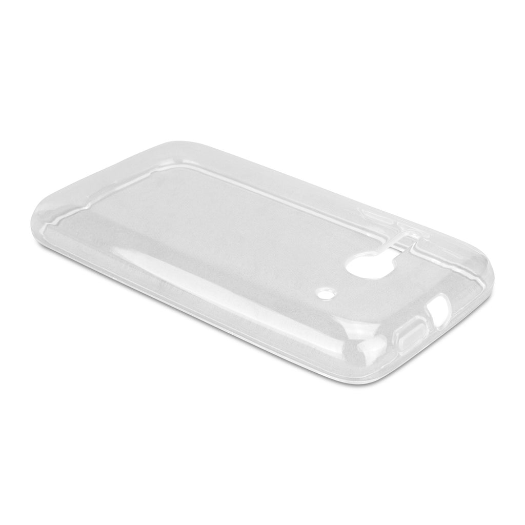 Pure Crystal Slip - Alcatel OneTouch Evolve 2 Case