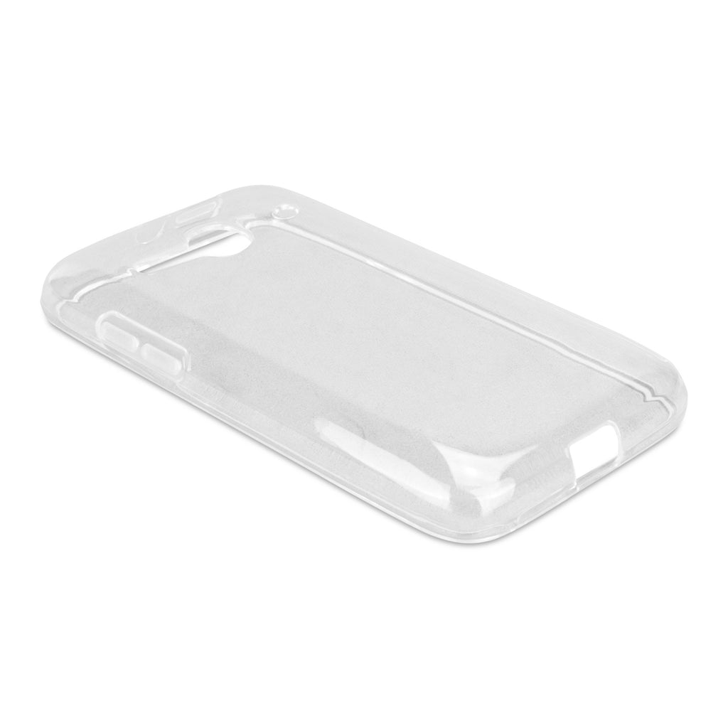 Pure Crystal Slip - Alcatel OneTouch Evolve 2 Case