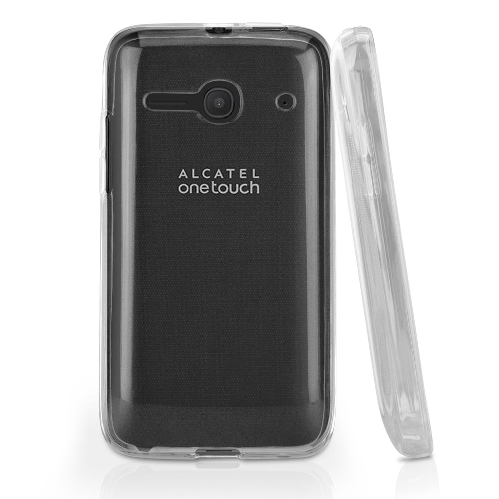 Pure Crystal Slip - Alcatel OneTouch Evolve 2 Case