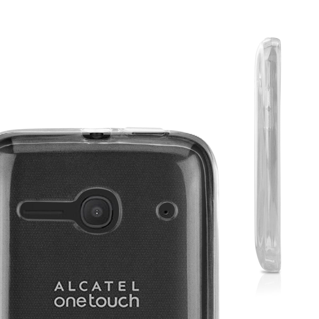 Pure Crystal Slip - Alcatel OneTouch Evolve 2 Case