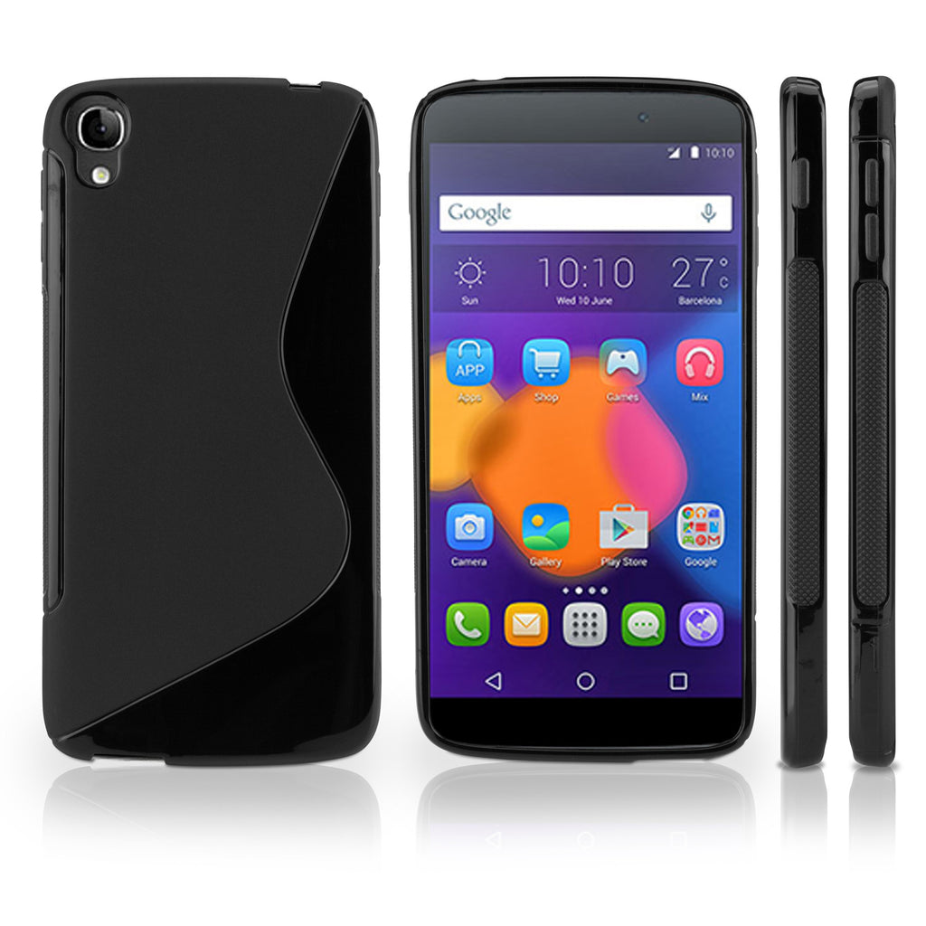 DuoSuit - Alcatel OneTouch Idol 3 (5.5) Case