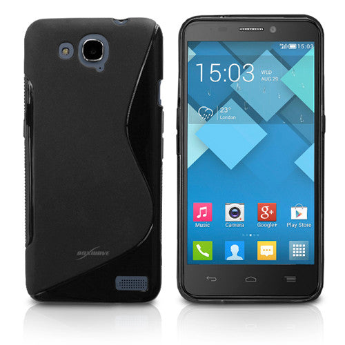 DuoSuit - Alcatel OneTouch Idol S Case