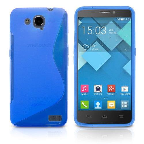 DuoSuit - Alcatel OneTouch Idol S Case