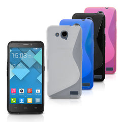 DuoSuit - Alcatel OneTouch Idol S Case