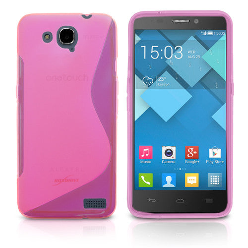 DuoSuit - Alcatel OneTouch Idol S Case