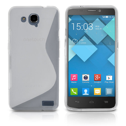 DuoSuit - Alcatel OneTouch Idol S Case