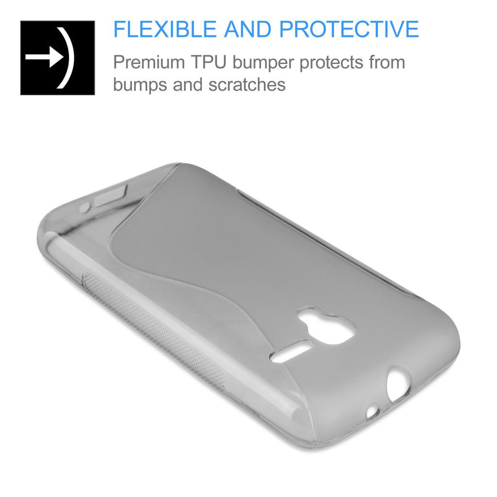 DuoSuit - Alcatel PIXI 3 (4.5) 4G Case