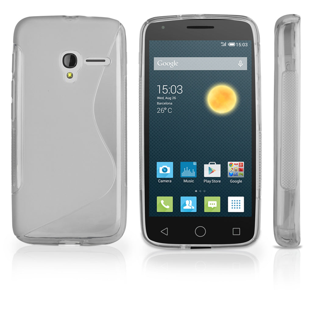 DuoSuit - Alcatel PIXI 3 (4.5) 4G Case
