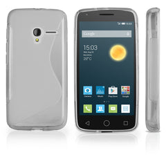 DuoSuit - Alcatel PIXI 3 (4.5) 4G Case