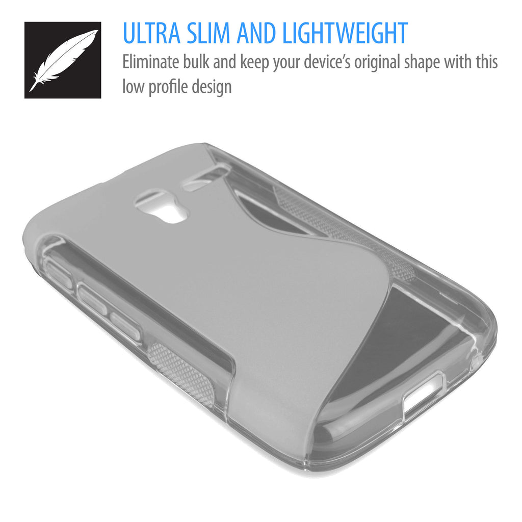 DuoSuit - Alcatel Pixi 3 (3.5) Case