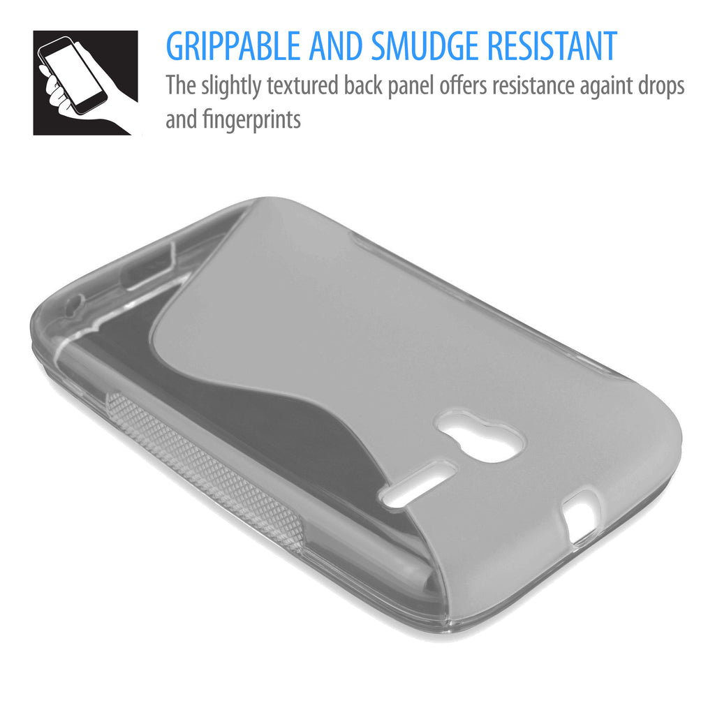 DuoSuit - Alcatel Pixi 3 (3.5) Case