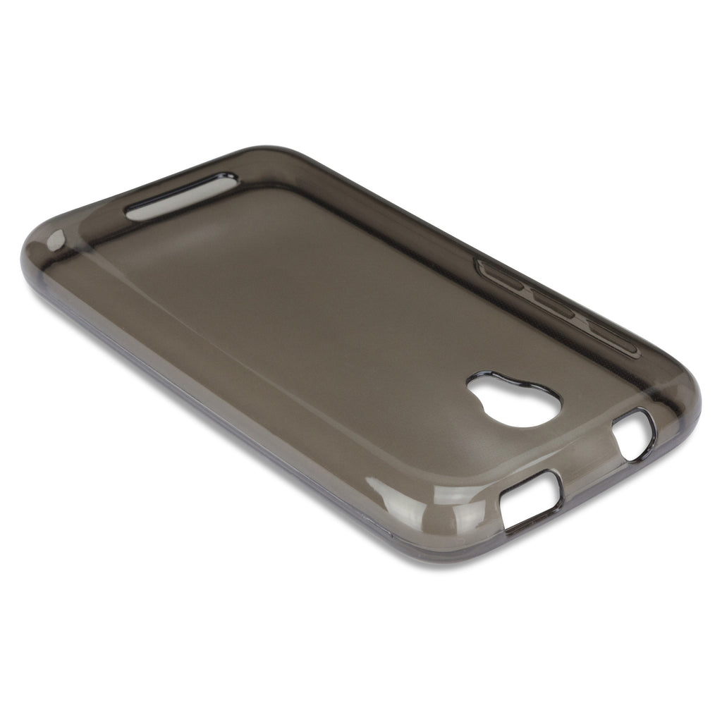 Pure Crystal Slip - Alcatel OneTouch Pixi First Case
