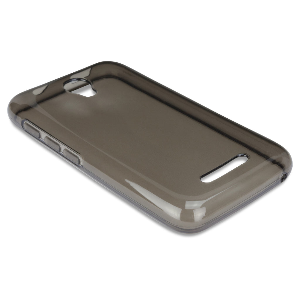 Pure Crystal Slip - Alcatel OneTouch Pixi First Case