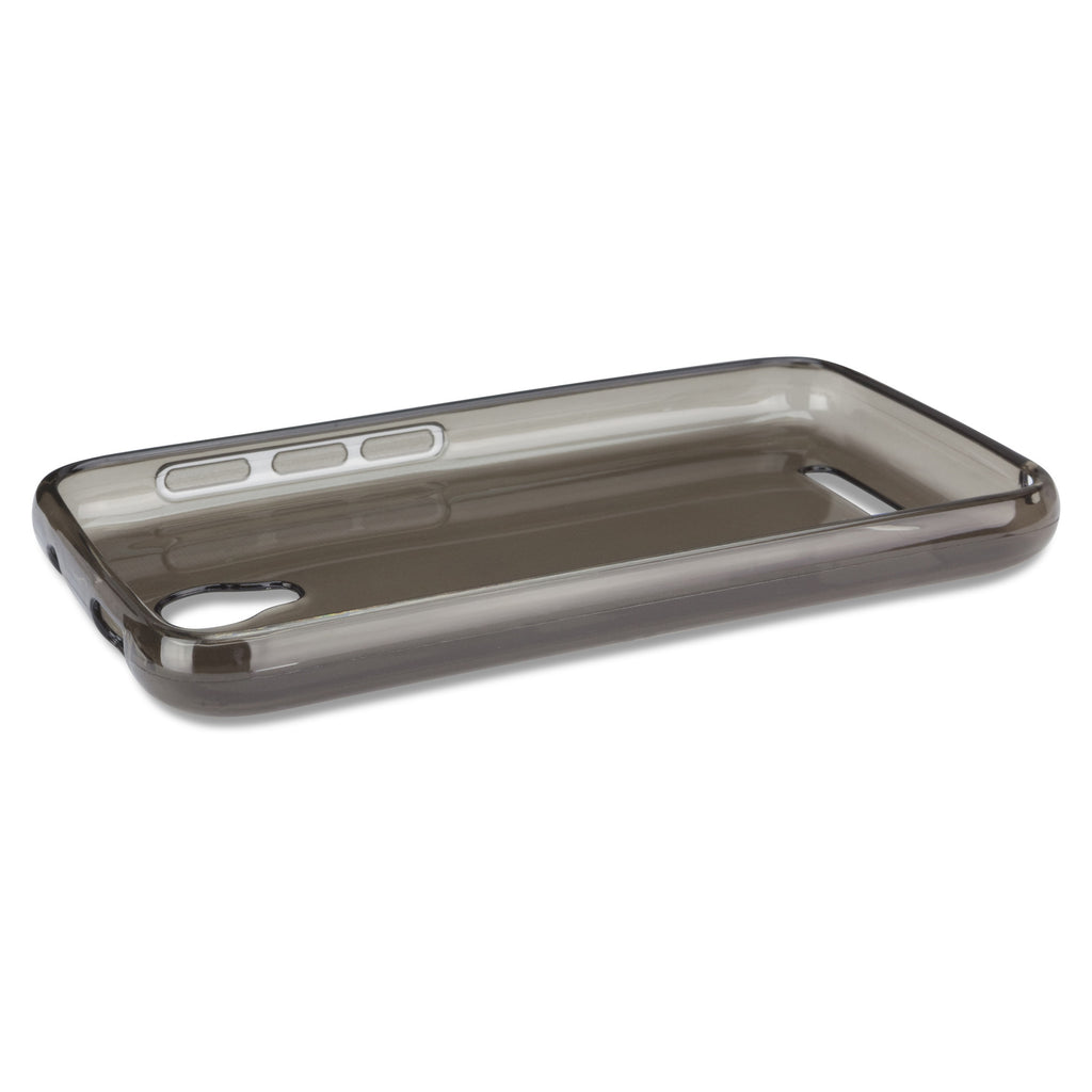 Pure Crystal Slip - Alcatel OneTouch Pixi First Case