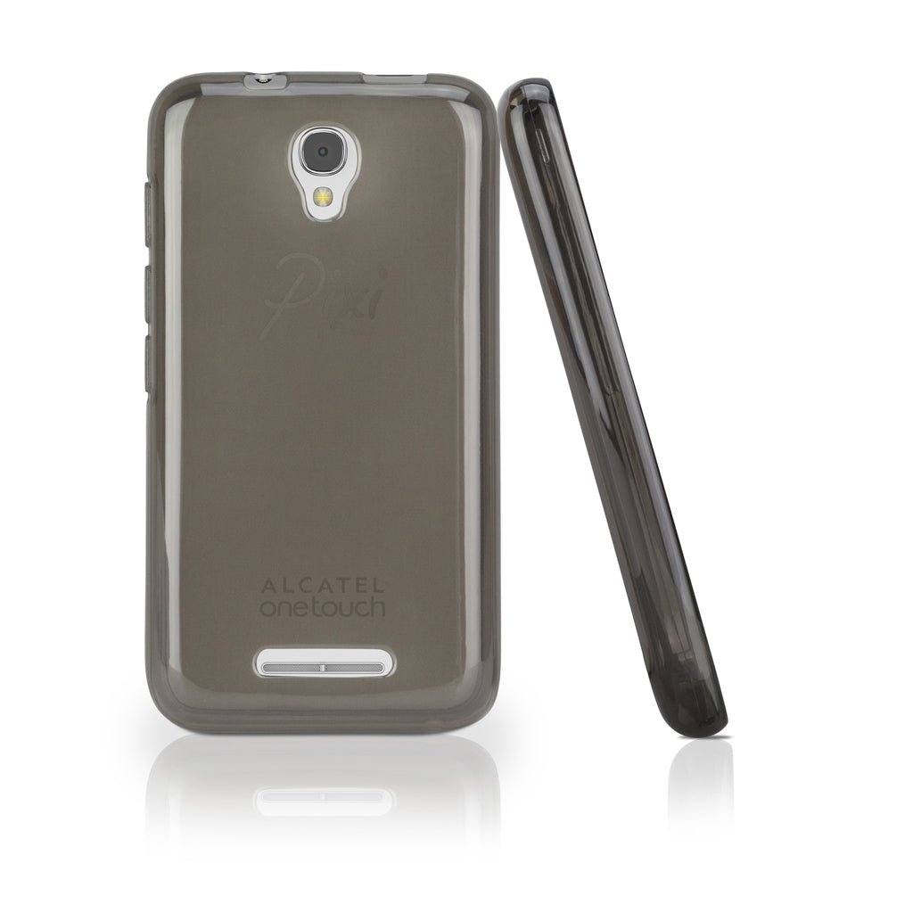Pure Crystal Slip - Alcatel OneTouch Pixi First Case