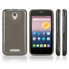 Pure Crystal Slip - Alcatel OneTouch Pixi First Case