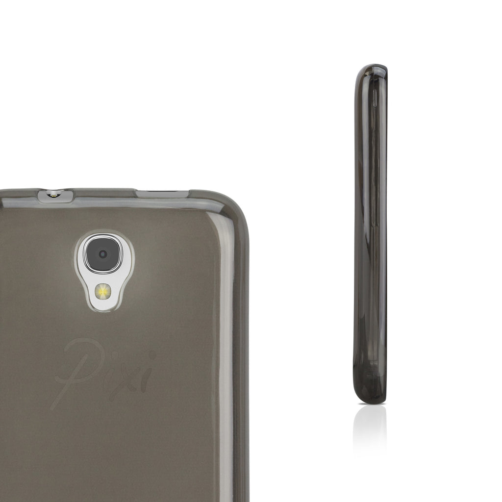 Pure Crystal Slip - Alcatel OneTouch Pixi First Case