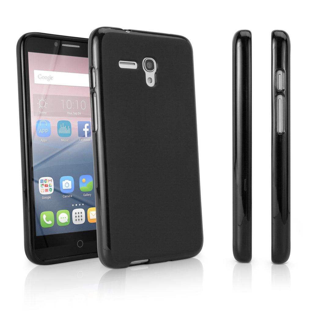 Blackout Case - Alcatel OneTouch Pop 3 (5.5) GSM 5054 Case