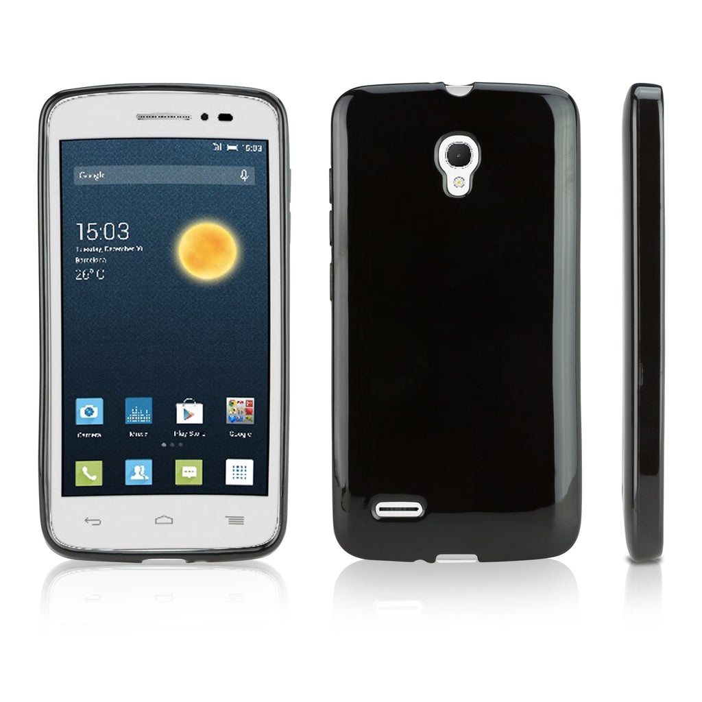 Tuxedo SuitUp Case - Alcatel Pop 2 (5) Case