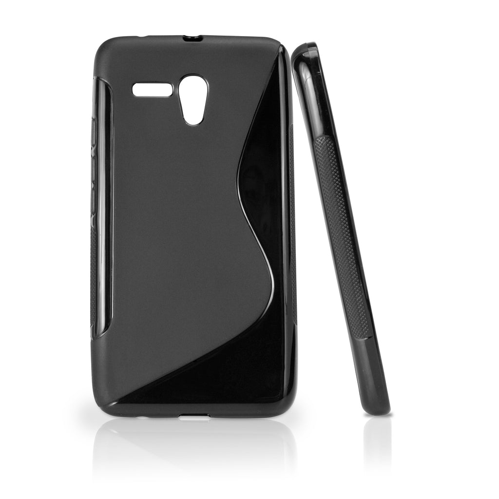 DuoSuit - Alcatel oneTouch Pop 3 (5.5) CDMA 5025 Case