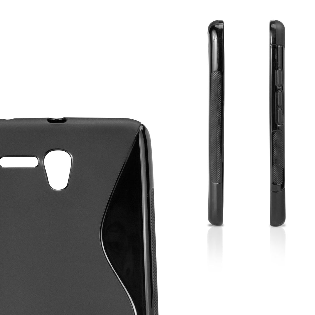 DuoSuit - Alcatel oneTouch Pop 3 (5.5) CDMA 5025 Case