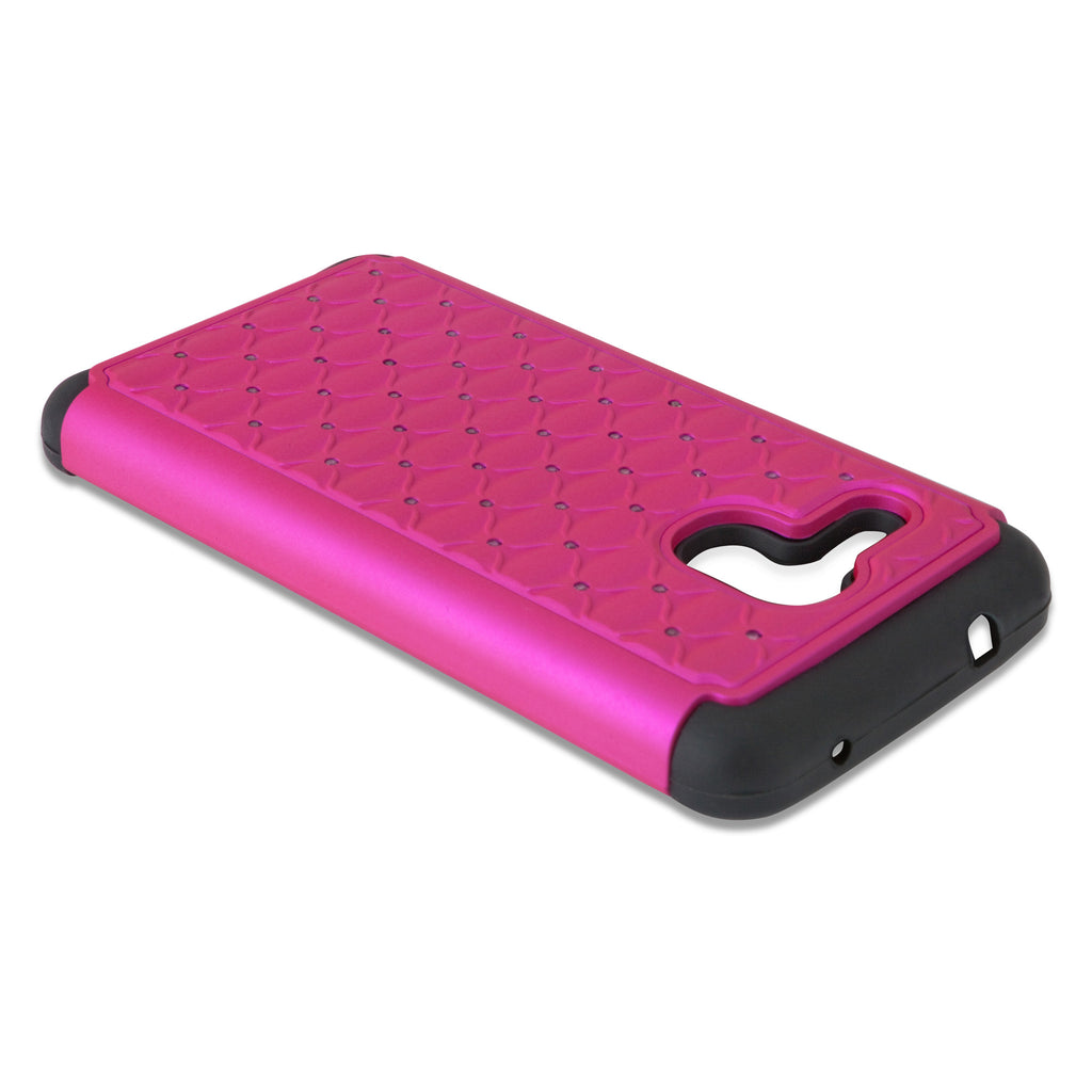 SparkleShimmer Case - Alcatel OneTouch Pop 3 (5.5) GSM 5054 Case