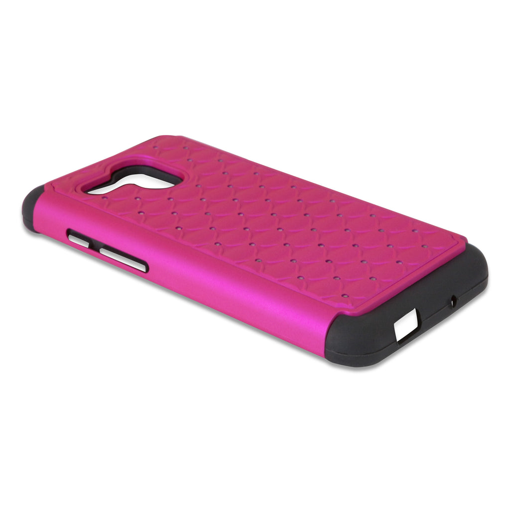 SparkleShimmer Case - Alcatel OneTouch Pop 3 (5.5) GSM 5054 Case