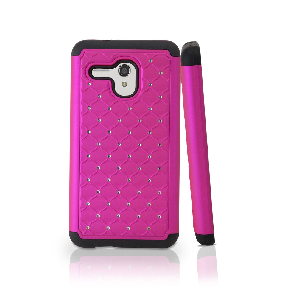 SparkleShimmer Case - Alcatel OneTouch Pop 3 (5.5) GSM 5054 Case