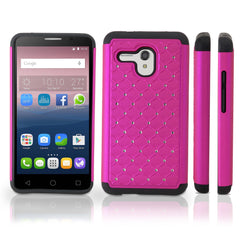 SparkleShimmer Case - Alcatel OneTouch Pop 3 (5.5) GSM 5054 Case