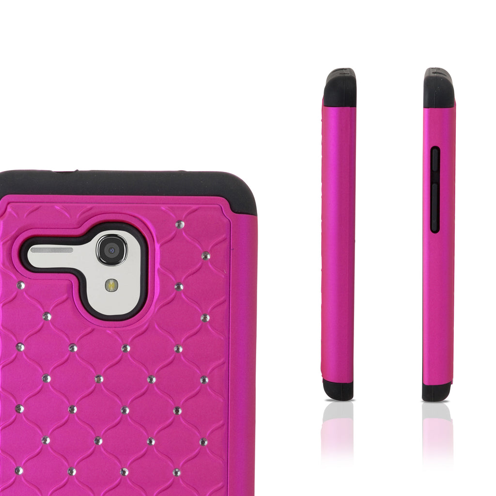 SparkleShimmer Case - Alcatel OneTouch Pop 3 (5.5) GSM 5054 Case