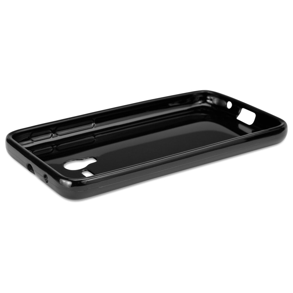 Tuxedo SuitUp Case - Alcatel oneTouch Pop 3 (5) Case