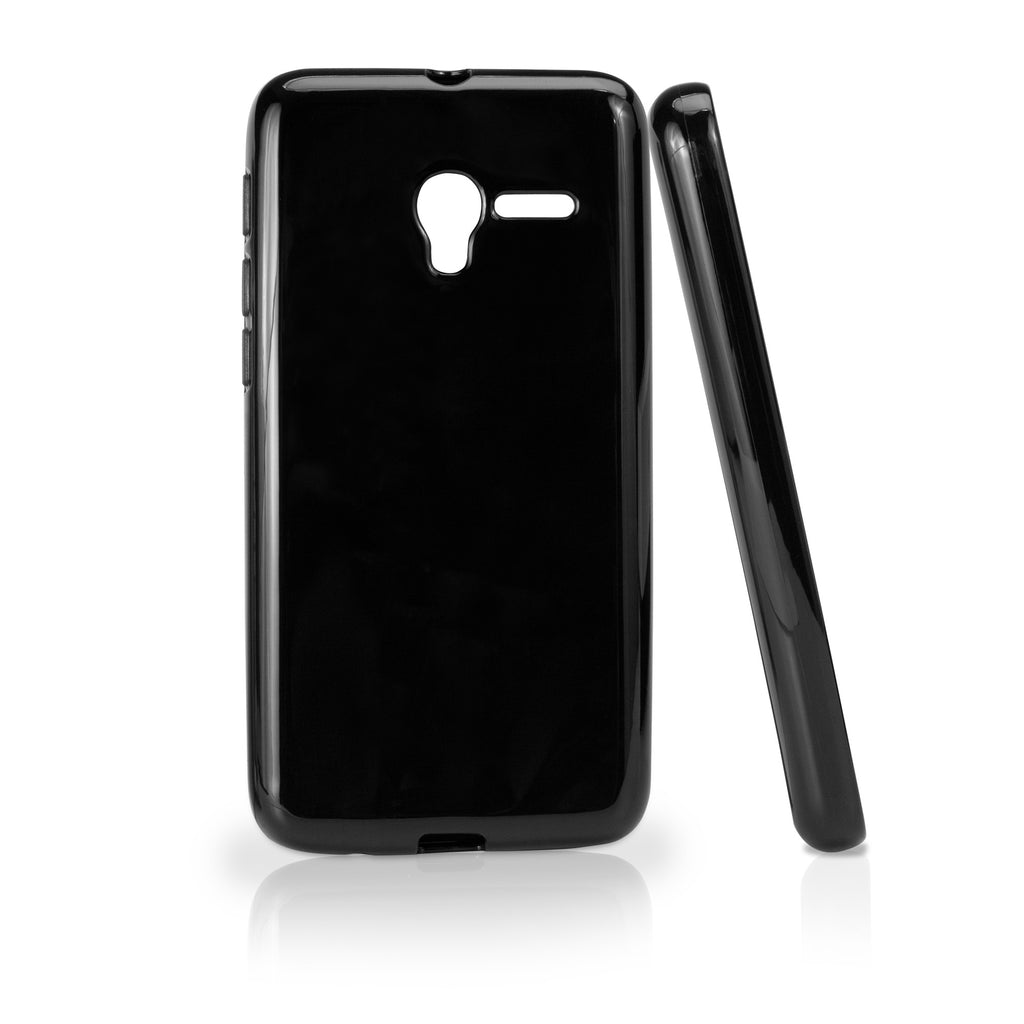 Tuxedo SuitUp Case - Alcatel oneTouch Pop 3 (5) Case