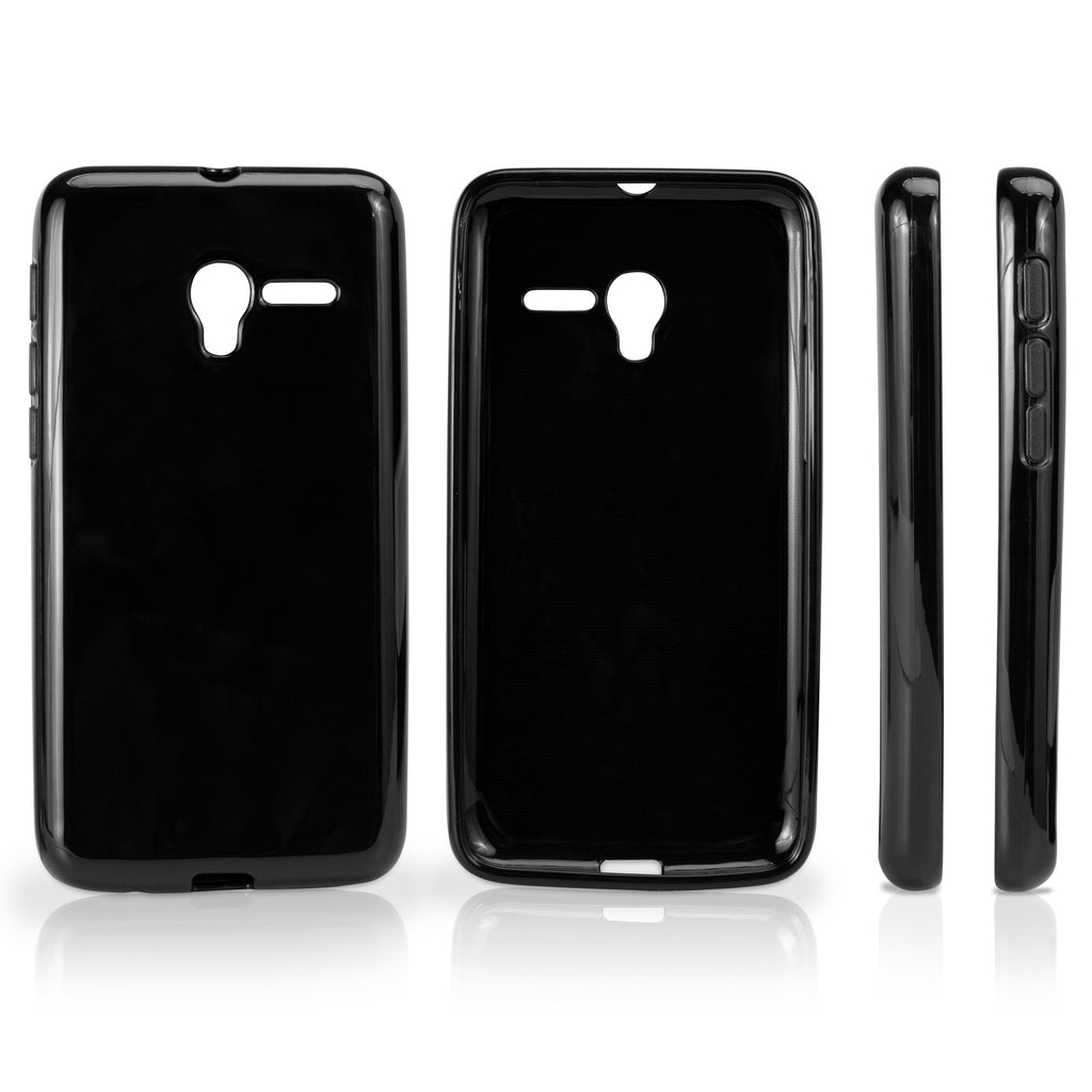 Tuxedo SuitUp Case - Alcatel oneTouch Pop 3 (5) Case