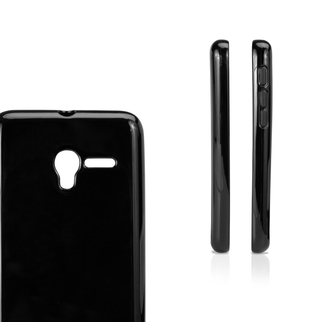 Tuxedo SuitUp Case - Alcatel oneTouch Pop 3 (5) Case