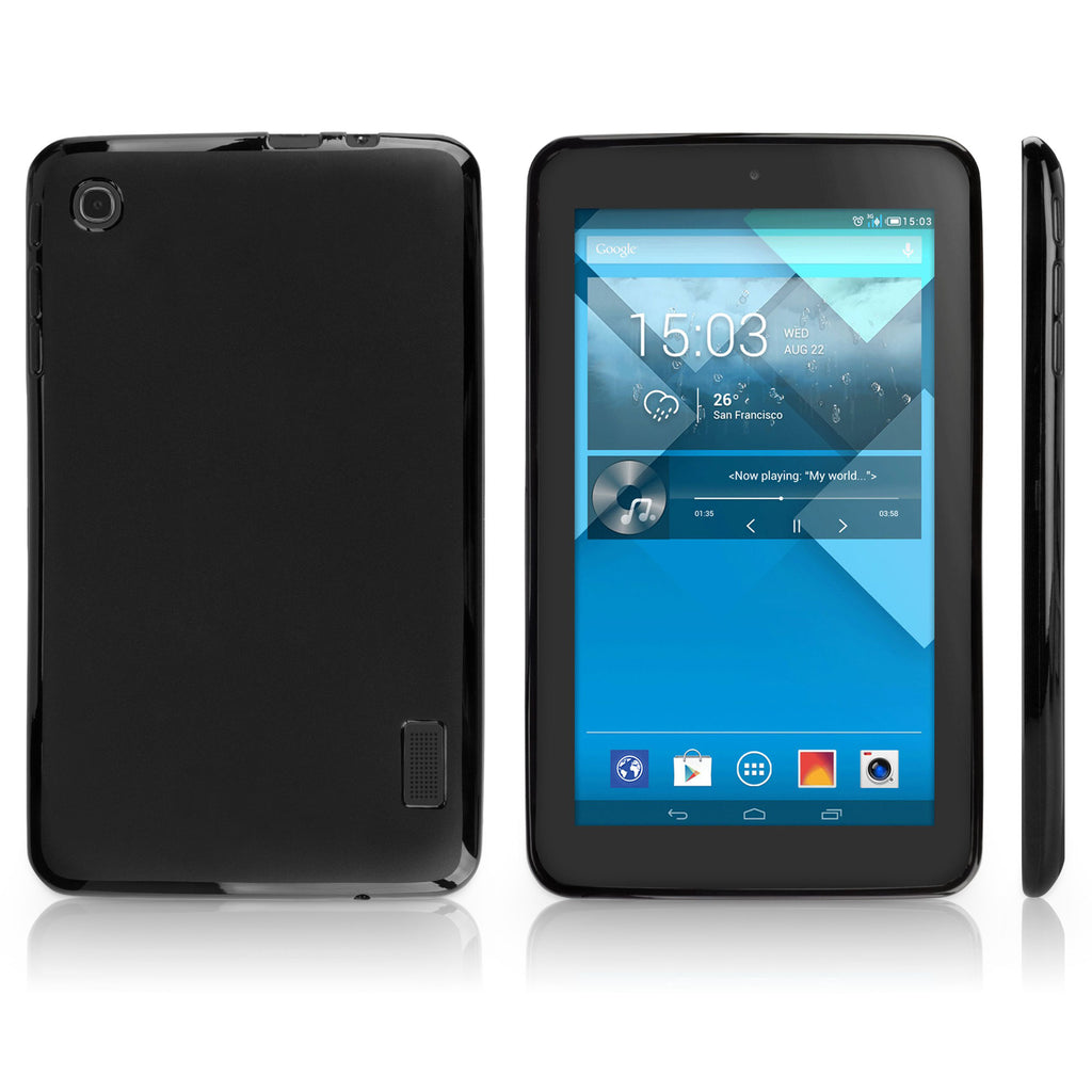 Blackout Case - Alcatel OneTouch Pop 7 Case