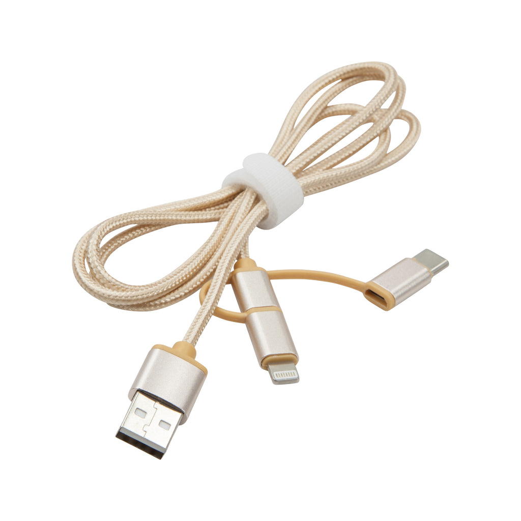 AllCharge 3-in-1 Cable