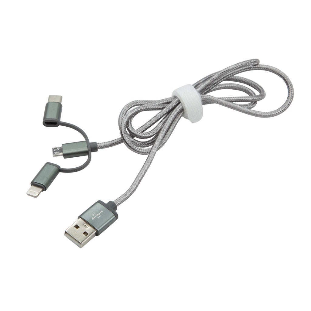 AllCharge 3-in-1 Cable