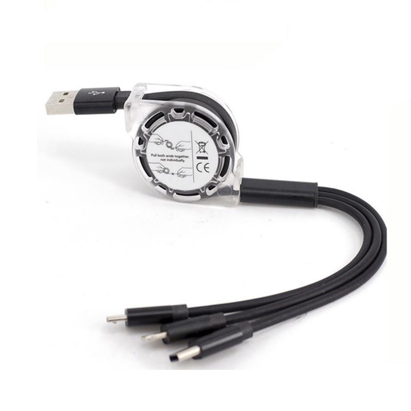 AllCharge miniSync - Jitterbug Smart2 Cable