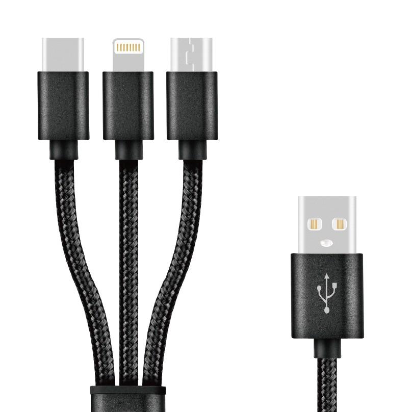AllCharge miniSync - Jitterbug Smart2 Cable
