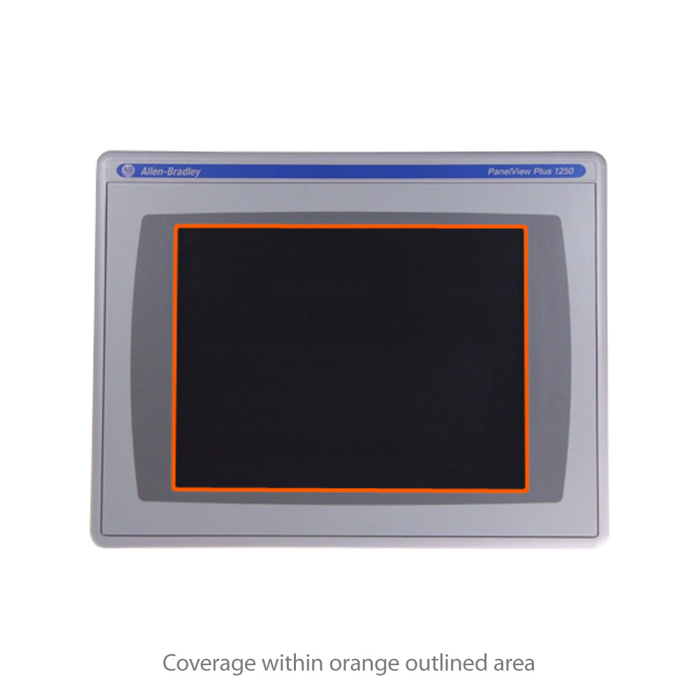 ClearTouch Anti-Glare (2-Pack) - Allen Bradley PanelView Plus 6 1250 Screen Protector