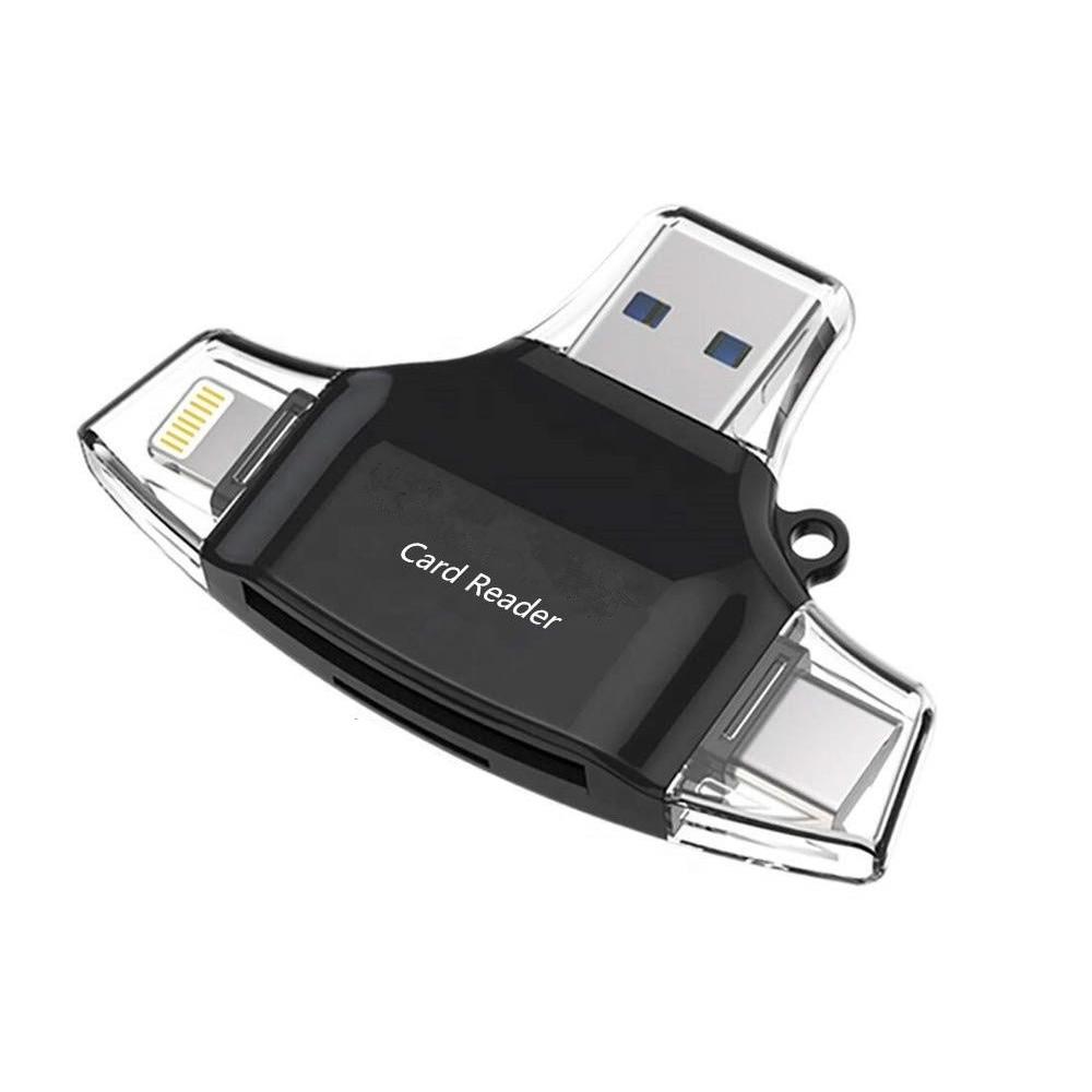AllReader SD Card Reader - Google Pixel 6 Pro Smart Gadget