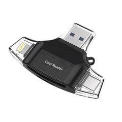 AllReader SD Card Reader - Samsung Galaxy Z Flip 3 Smart Gadget