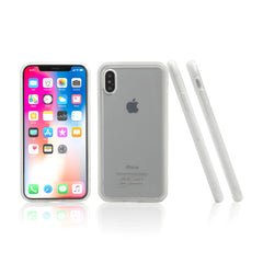 Almost Nothing Case - Apple iPhone X Case
