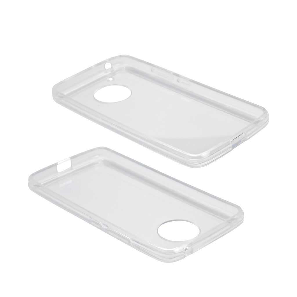 Almost Nothing Motorola Moto G5 Plus Case