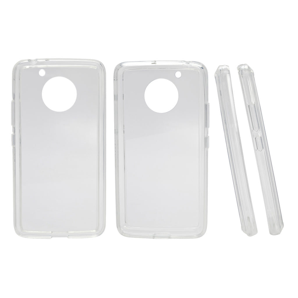 Almost Nothing Motorola Moto G5 Plus Case