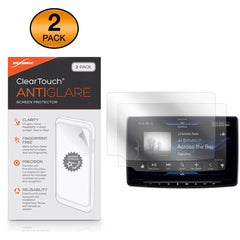 ClearTouch Anti-Glare (2-Pack) - Alpine ILX-F309 Screen Protector