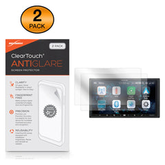ClearTouch Anti-Glare (2-Pack) - Alpine iLX-W650 Screen Protector