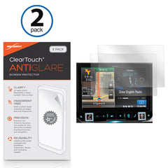 ClearTouch Anti-Glare (2-Pack) - Alpine X009-GM Screen Protector