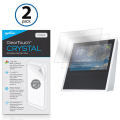 ClearTouch Crystal (2-Pack) - Amazon Echo Show Screen Protector