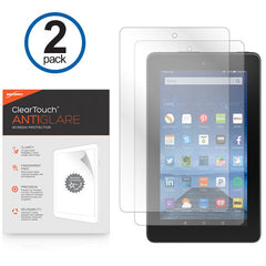 ClearTouch Anti-Glare (2-Pack) - Amazon Fire (2015) Screen Protector
